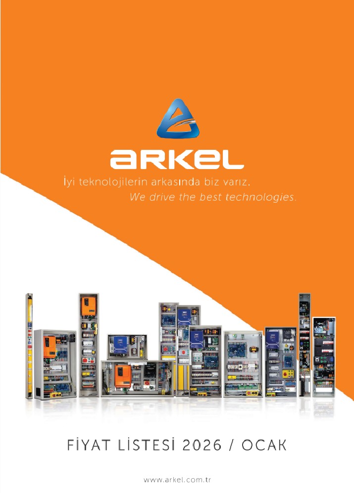 Arkel Fiyat Listesi 2026