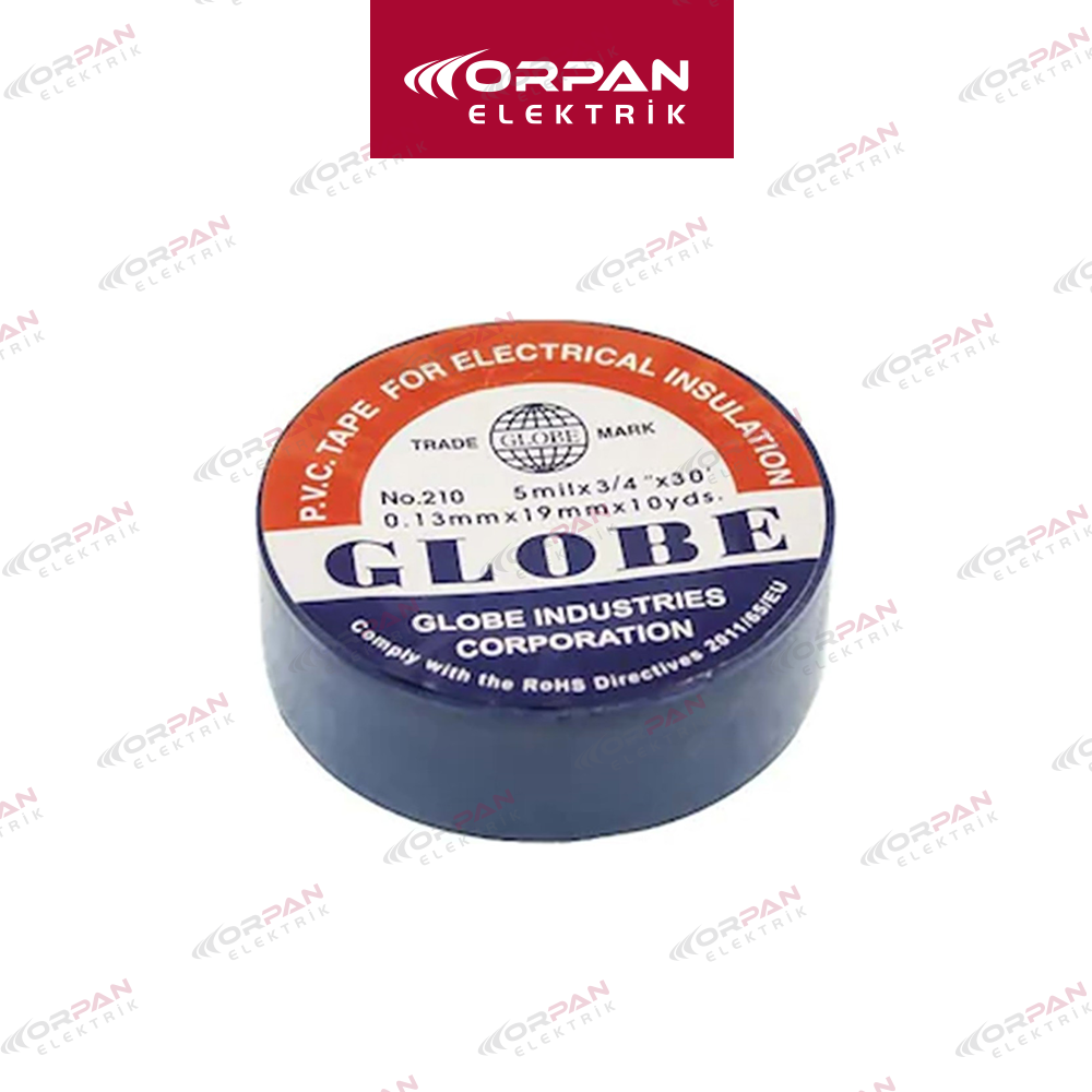 GLOBE BANT (NO.210)