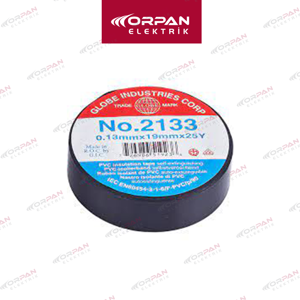 Globe Bant (2133 PVC)