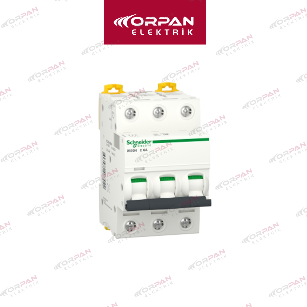 iK60N Otomatik Sigortalar (A9K24306)