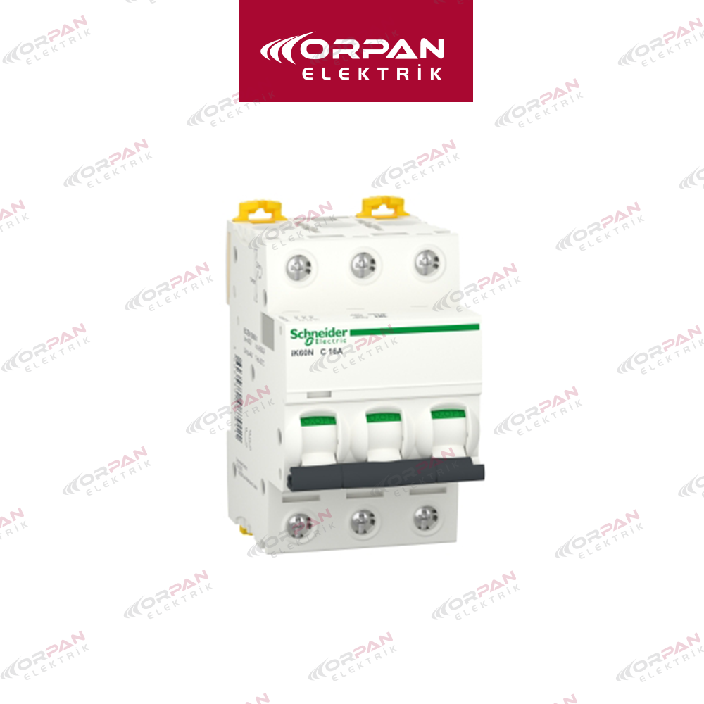 iK60N Otomatik Sigortalar (A9K24316)