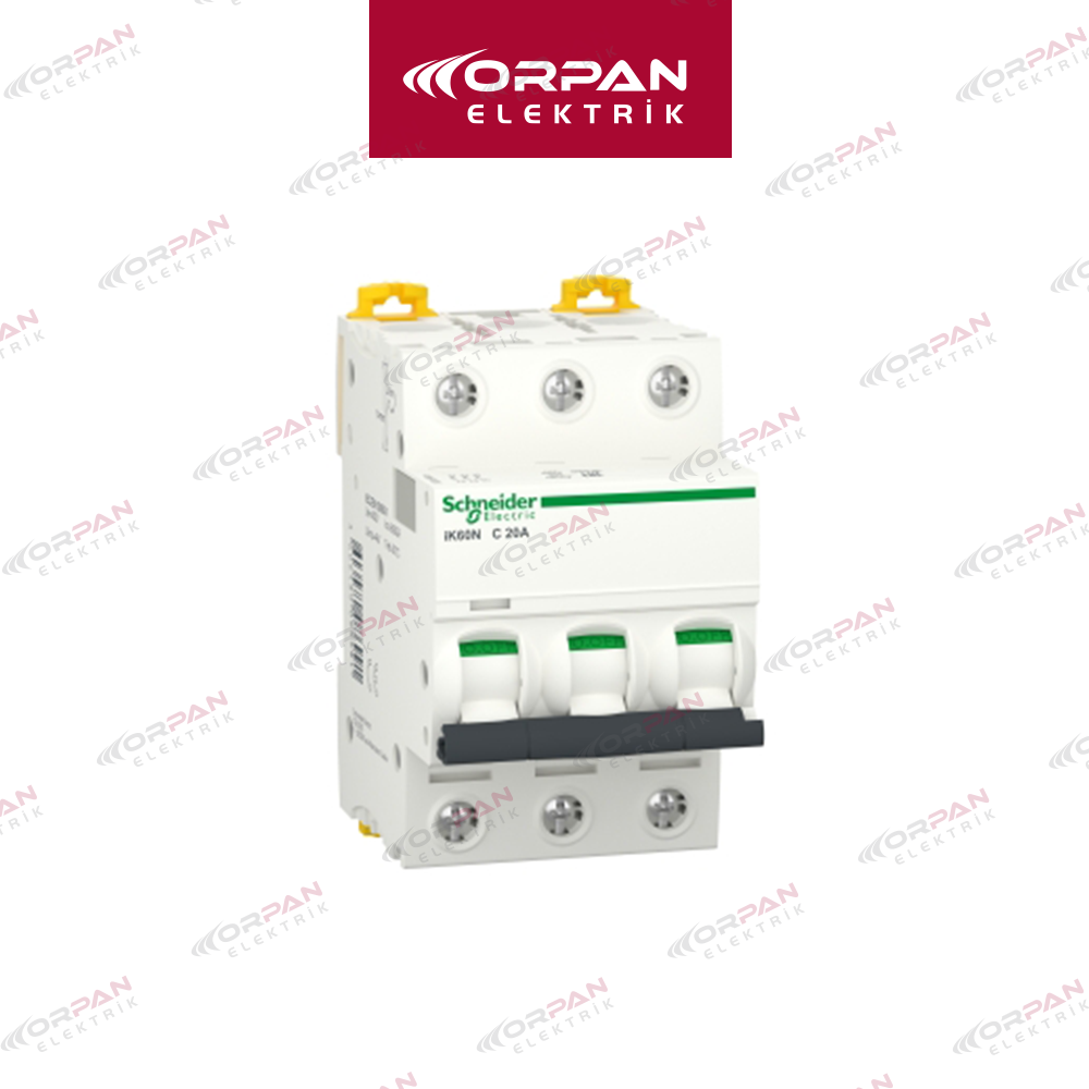 iK60N Otomatik Sigortalar (A9K24320)