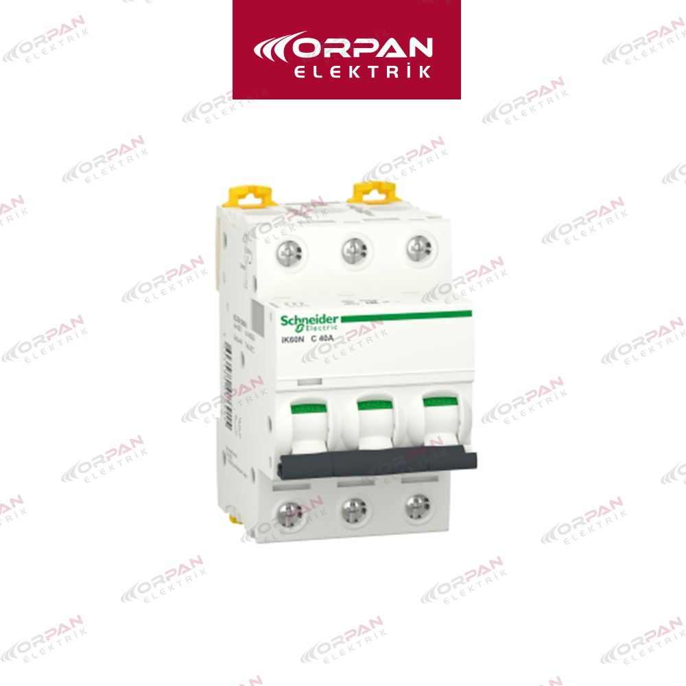 iK60N Otomatik Sigortalar (A9K24350)