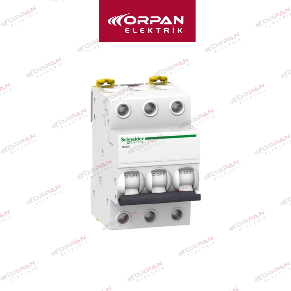 iK60N Otomatik Sigortalar (A9K24363)