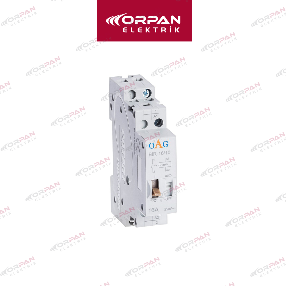 OAG  Kontaktör (OAG BIR-16/10)