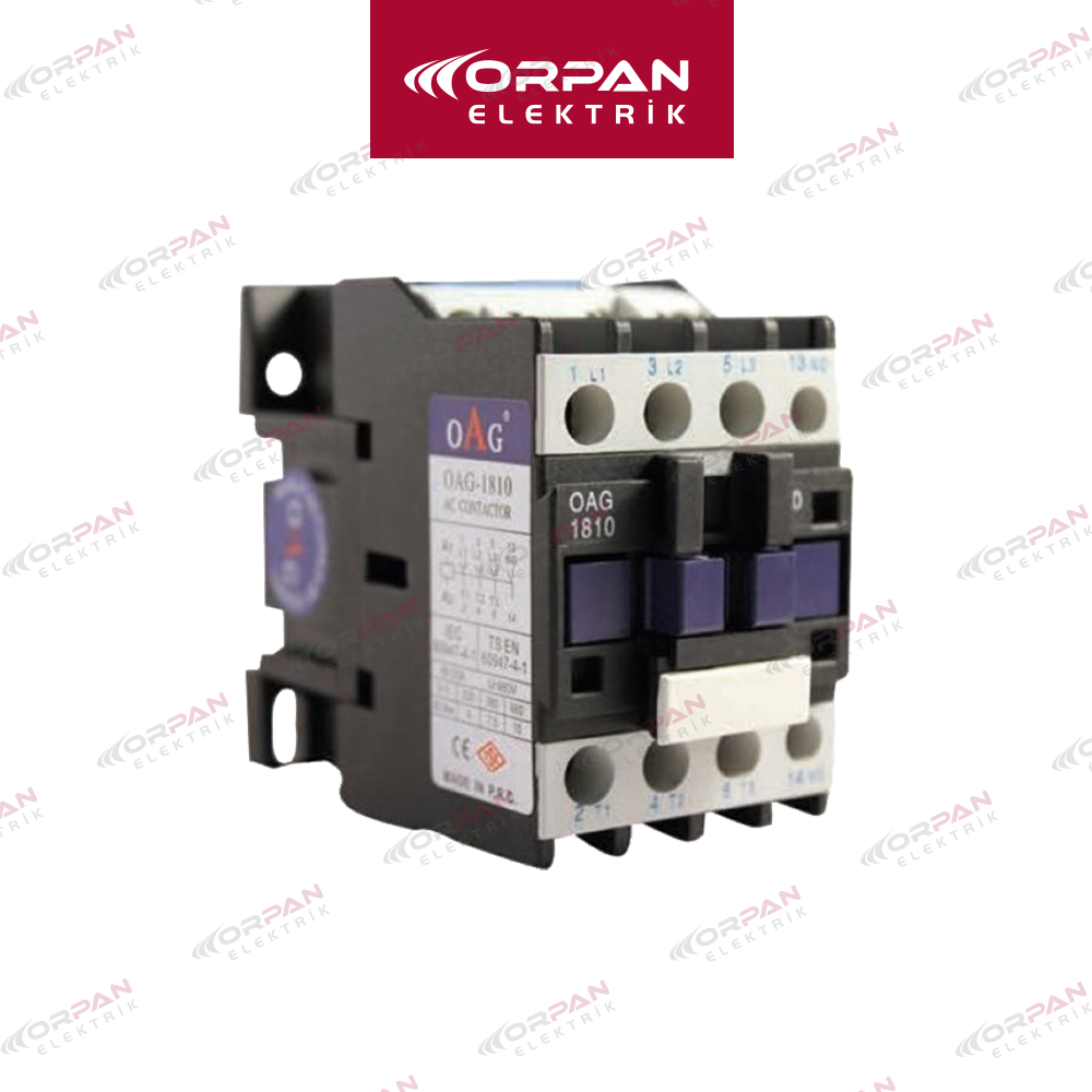 OAG D Tipi Kontaktör (OAG-D3201)