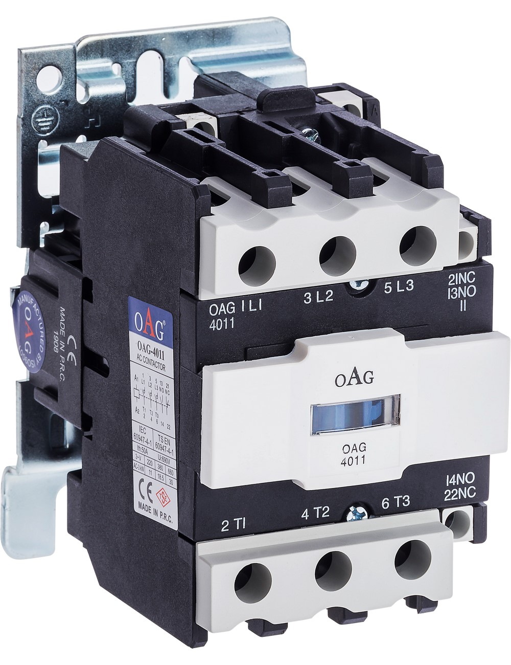 OAG D Tipi Kontaktör (OAG-M0901)