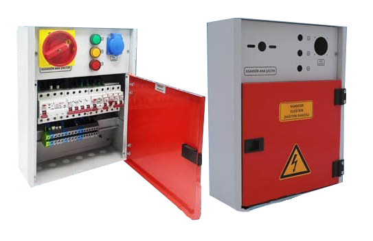 Elektrik Dağıtım Panosu