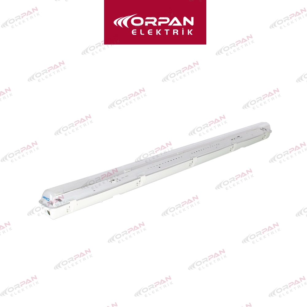 Etanj Armatür | 1x36W - 2x36W - 1x18W - 2x18W