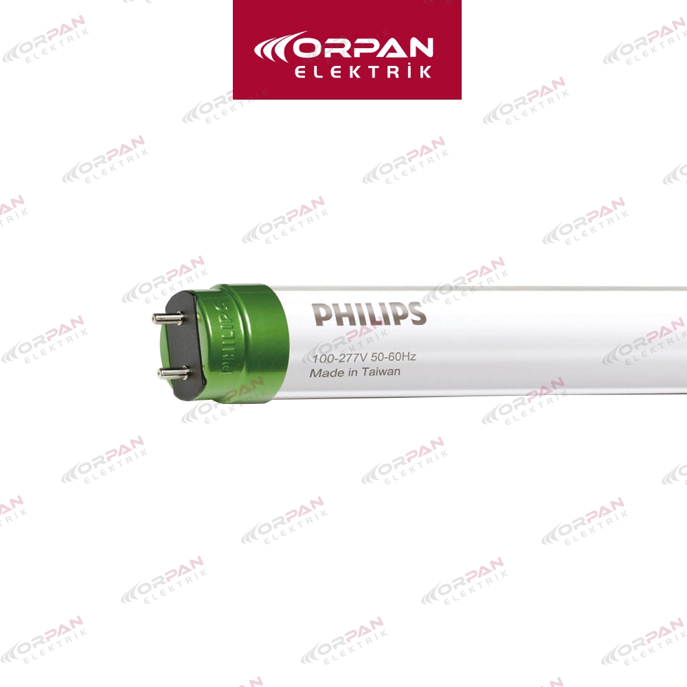 Led floresan ampül