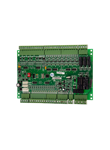 FX CAN - 16 Durak Kabin Üstü Bağlantı Kartı(ARL-700 & ARCODE)