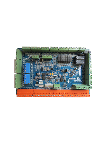 IBC-S - Kabin Üstü Bağlantı ve Kontrol Kartı