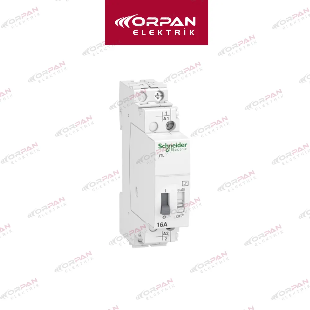 A9C30811 Darbe Akım Anahtarı