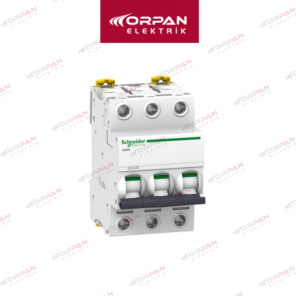 Acti 9 - IC60N Otomatik Sigorta (A9F74302)