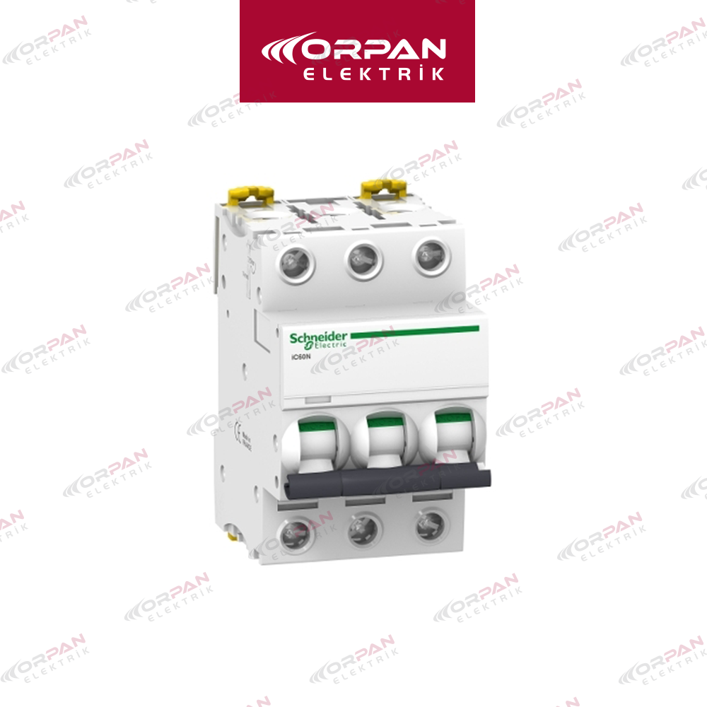 Acti 9 - IC60N Otomatik Sigorta (A9F74332)