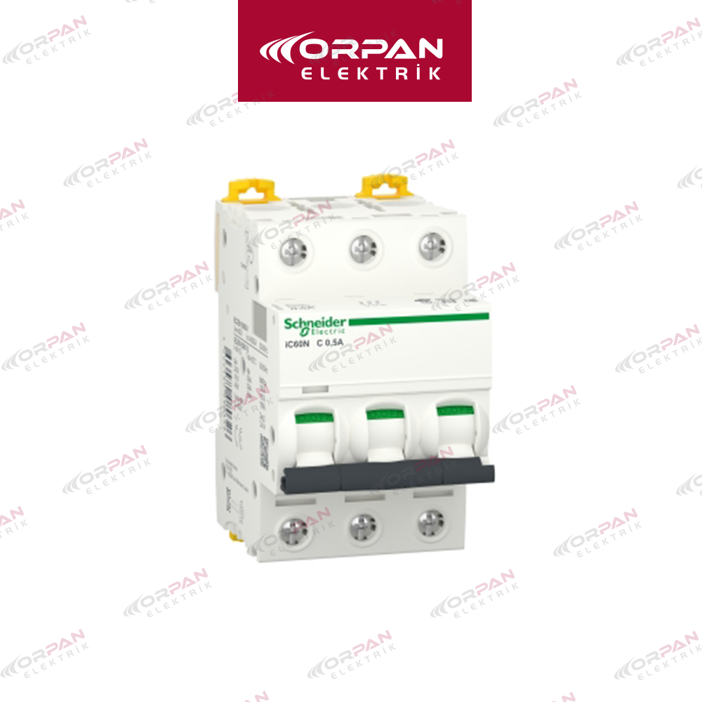 Acti 9 - IC60N Otomatik Sigorta (A9F74370)