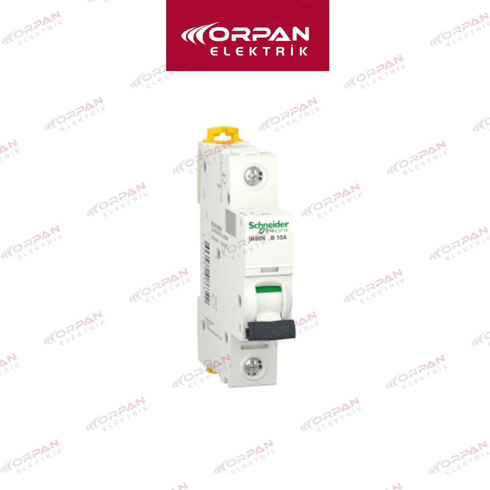 Acti 9 - iK60N Otomatik Sigortalar (A9K24110)