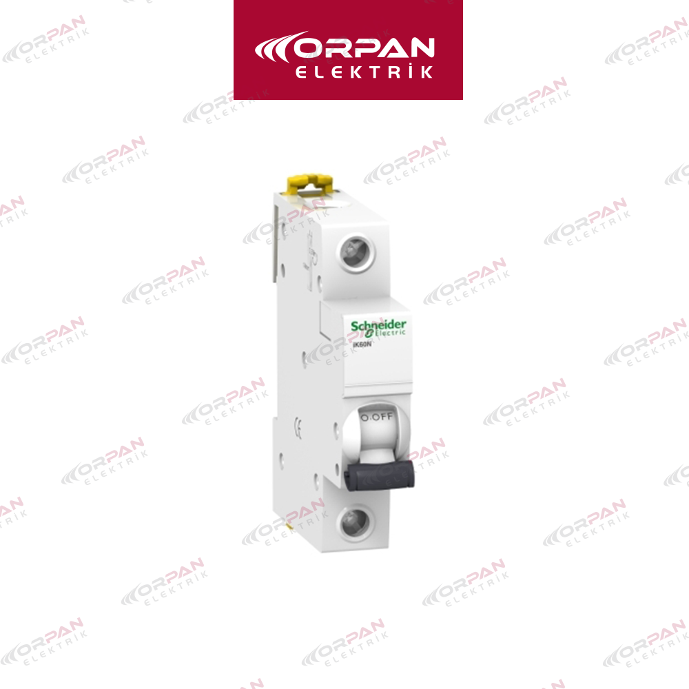 iK60N Otomatik Sigortalar (A9K23120)