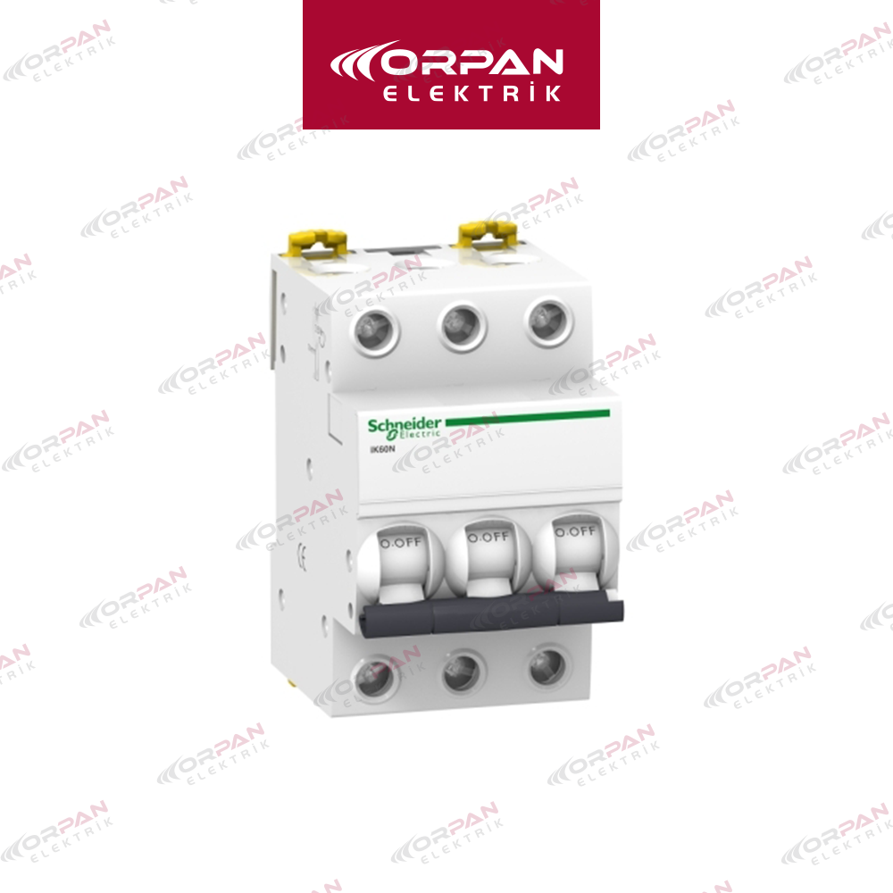 iK60N Otomatik Sigortalar (A9K23325)