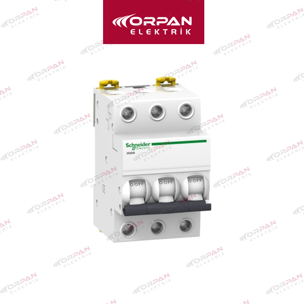 iK60N Otomatik Sigortalar (A9K23332)