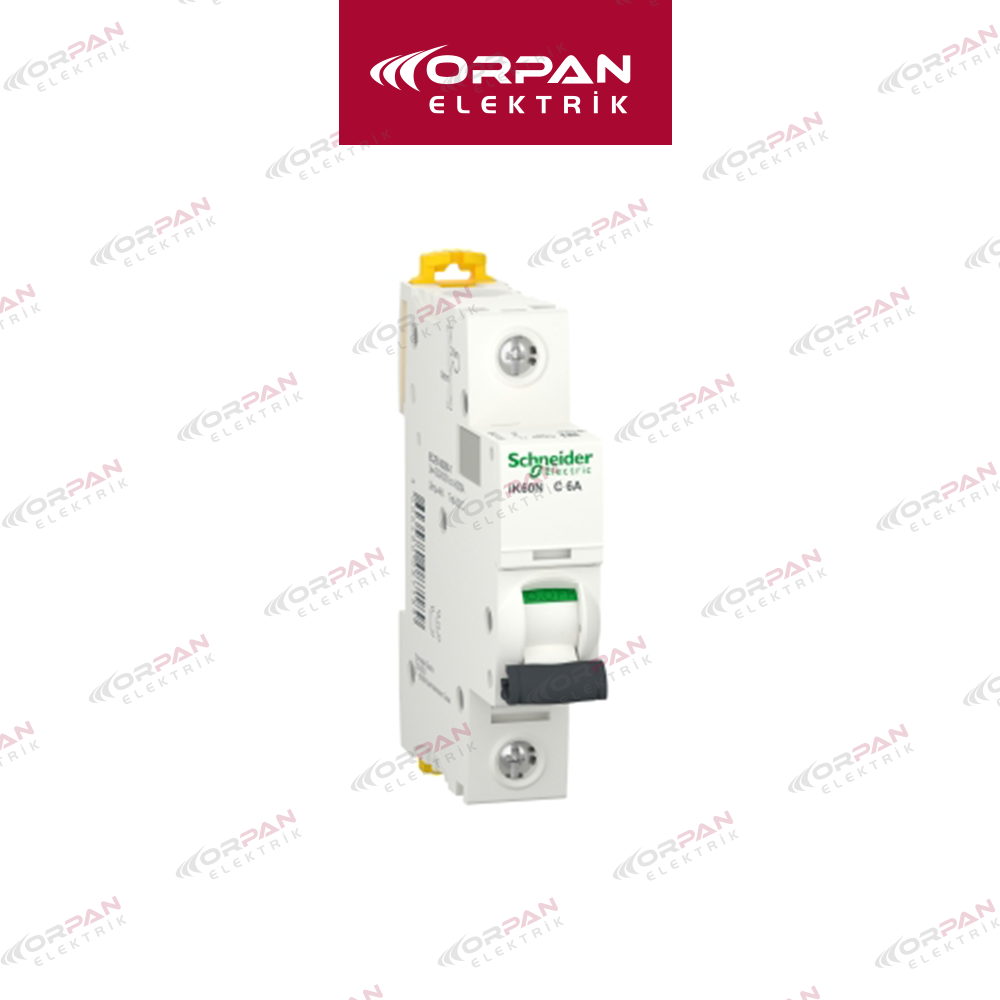 iK60N Otomatik Sigortalar (A9K24106)