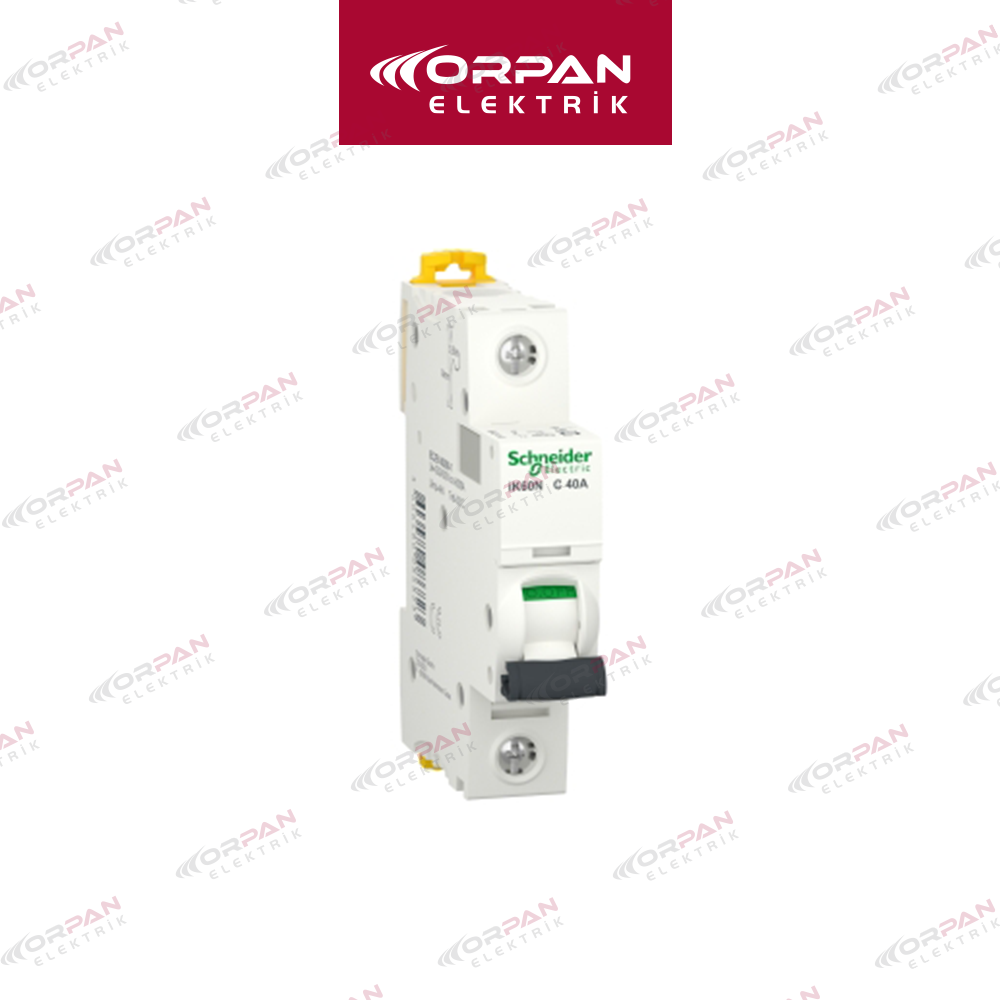 iK60N Otomatik Sigortalar (A9K24140)