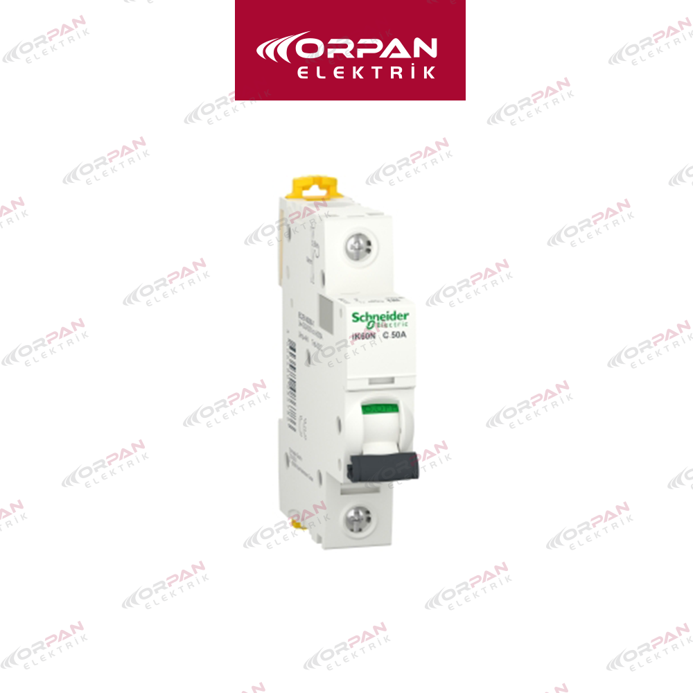 iK60N Otomatik Sigortalar (A9K24150)