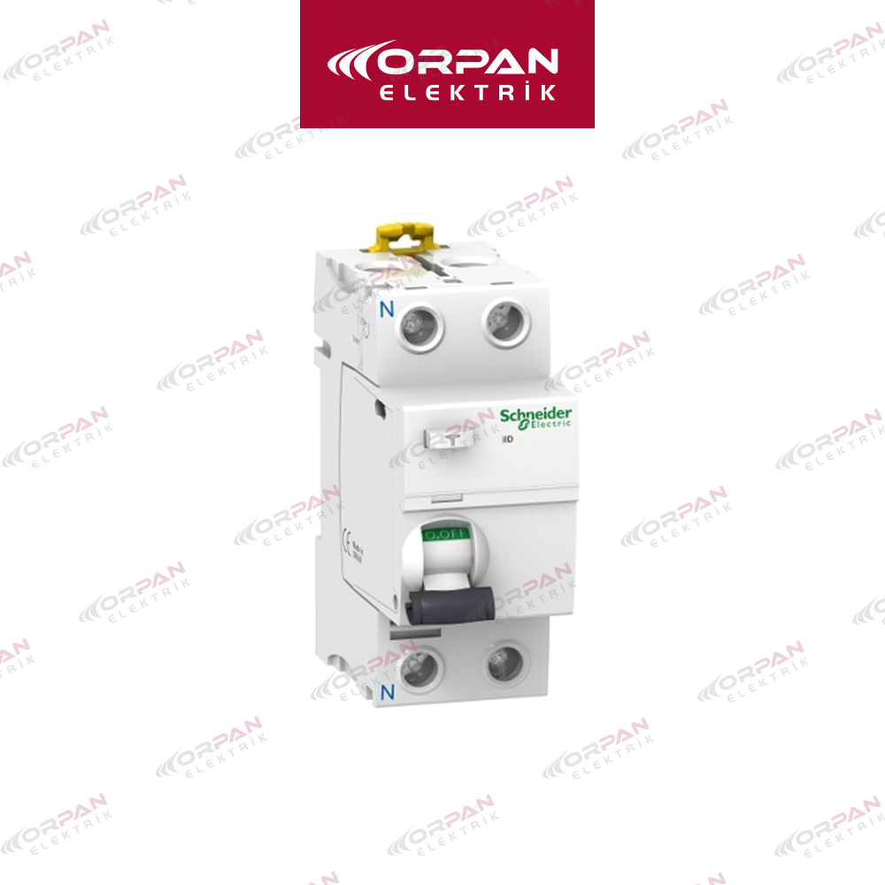 iID Kaçak Akım Koruma Röleleri (A9R61240)
