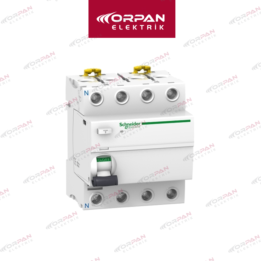 iID Kaçak Akım Koruma Röleleri (A9R61425)