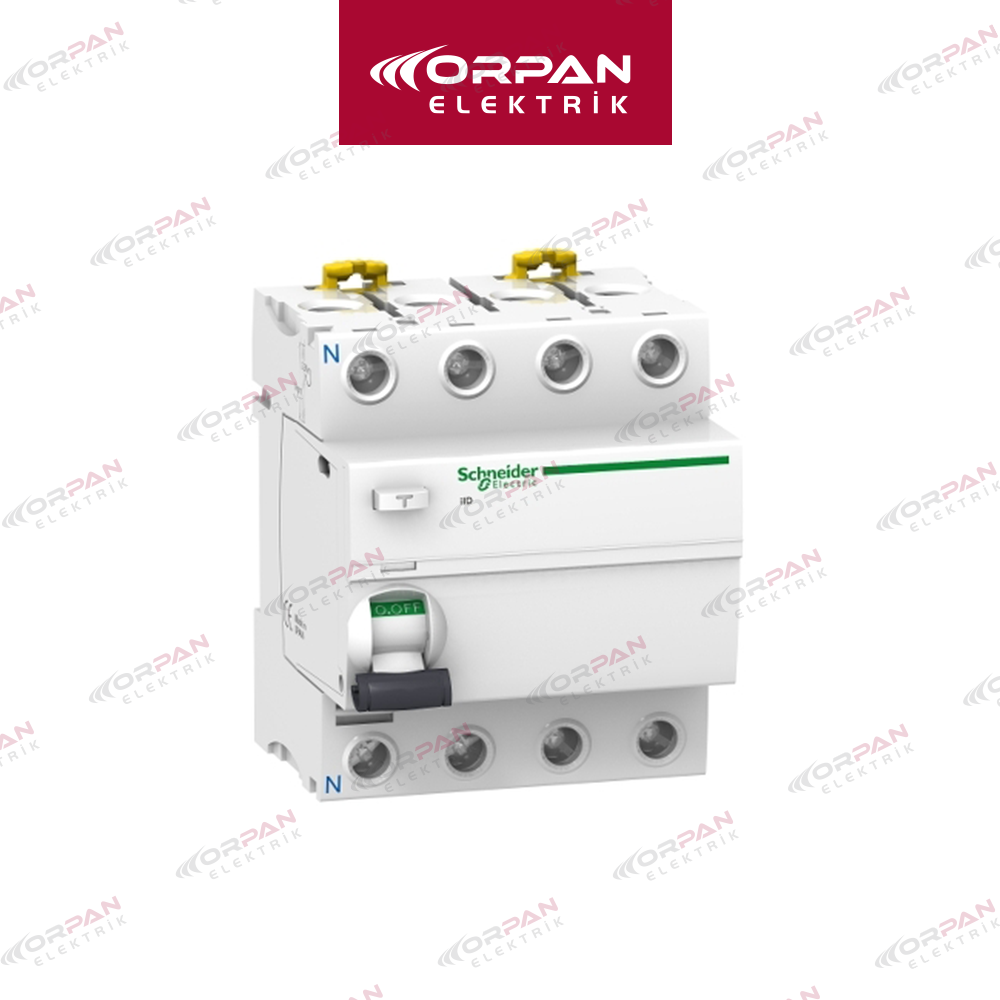 iID Kaçak Akım Koruma Röleleri (A9R61440)