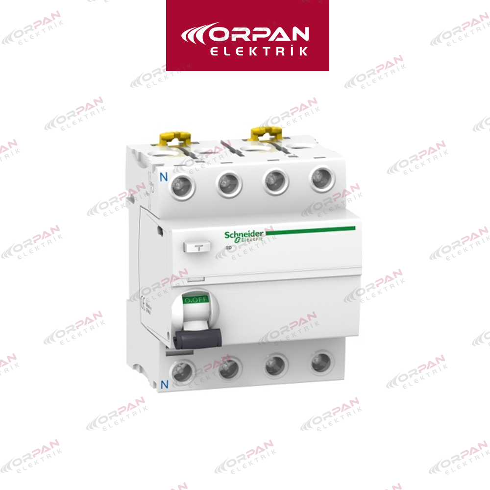 iID Kaçak Akım Koruma Röleleri (A9R61463)