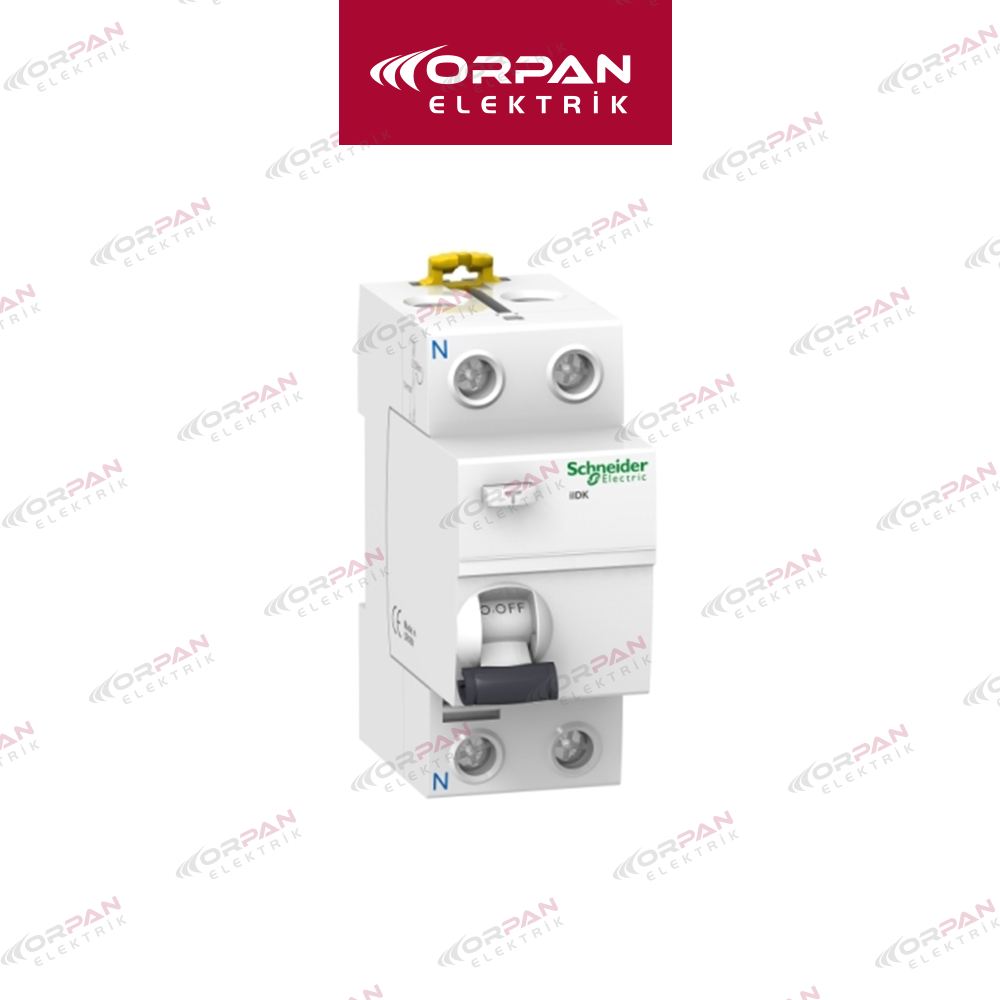 iK60N Otomatik Sigortalar (A9R75225)