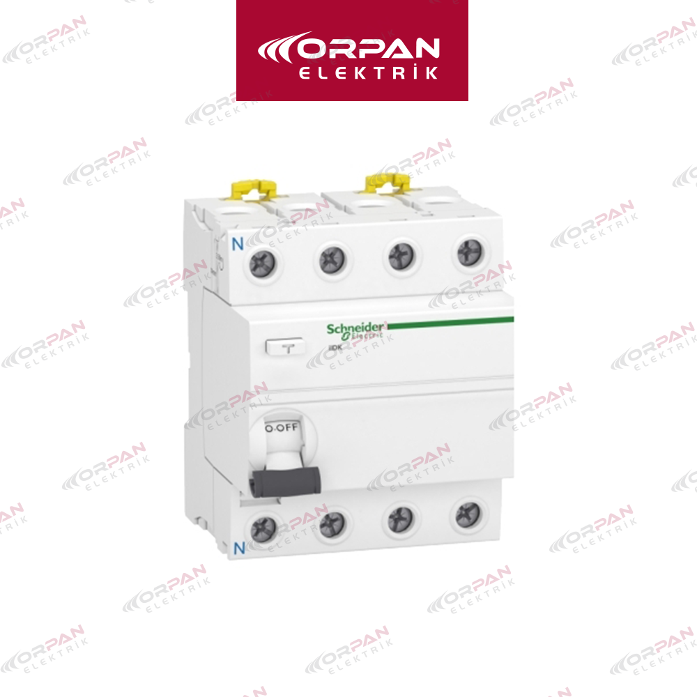 iK60N Otomatik Sigortalar (A9R75463)