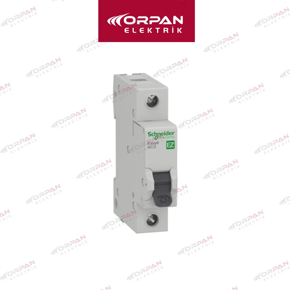 Easy9 - Otomatik Sigortalar (EZ9F43163)