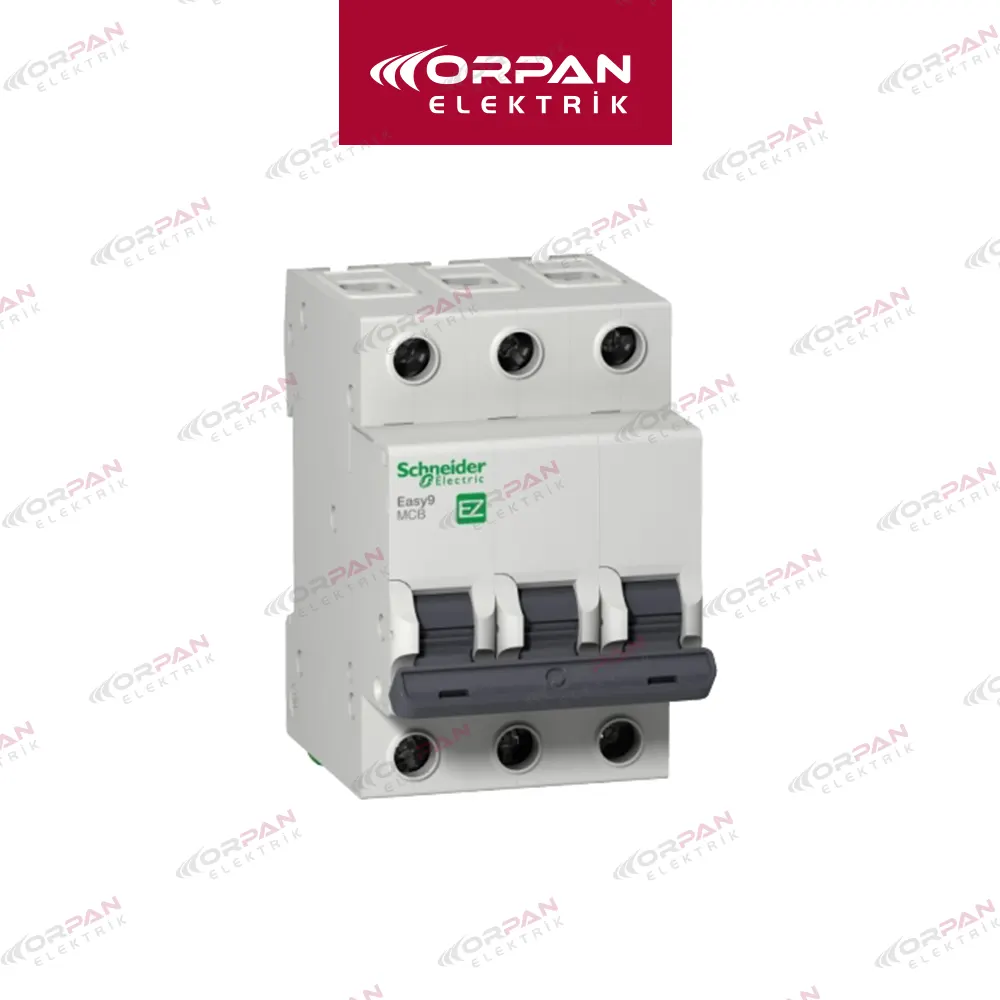 Easy9 - Otomatik Sigortalar (EZ9F43350)