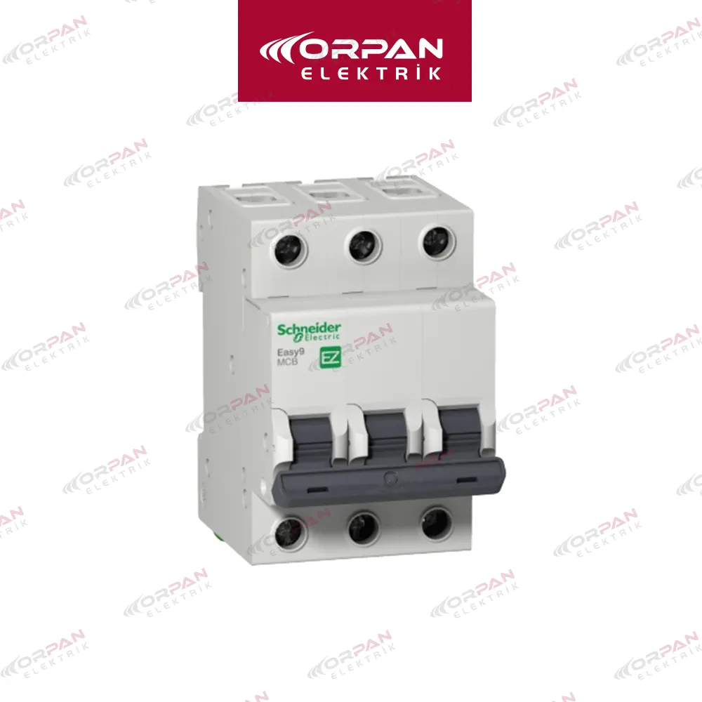 Easy9 - Otomatik Sigortalar (EZ9F43363)