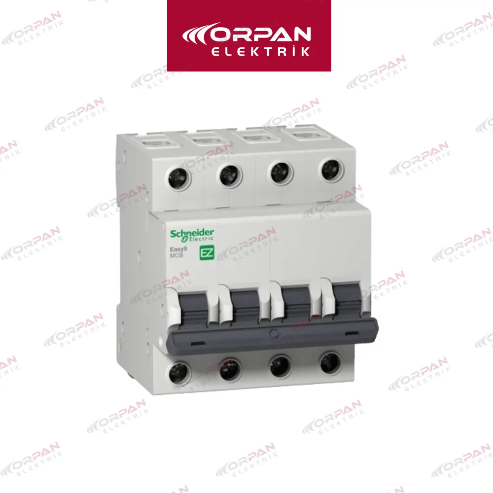 Easy9 - Otomatik Sigortalar (EZ9F43406)