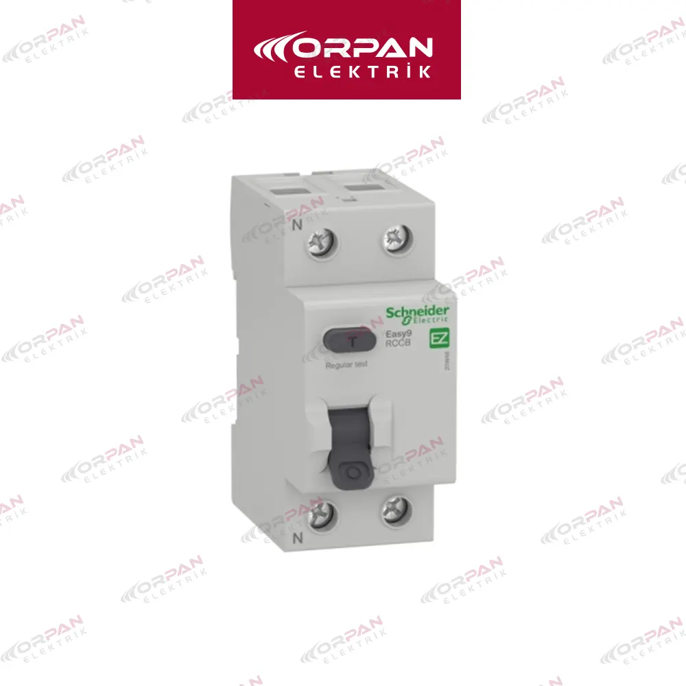 Easy9 - Kaçak Akım Röleleri (EZ9R05225)