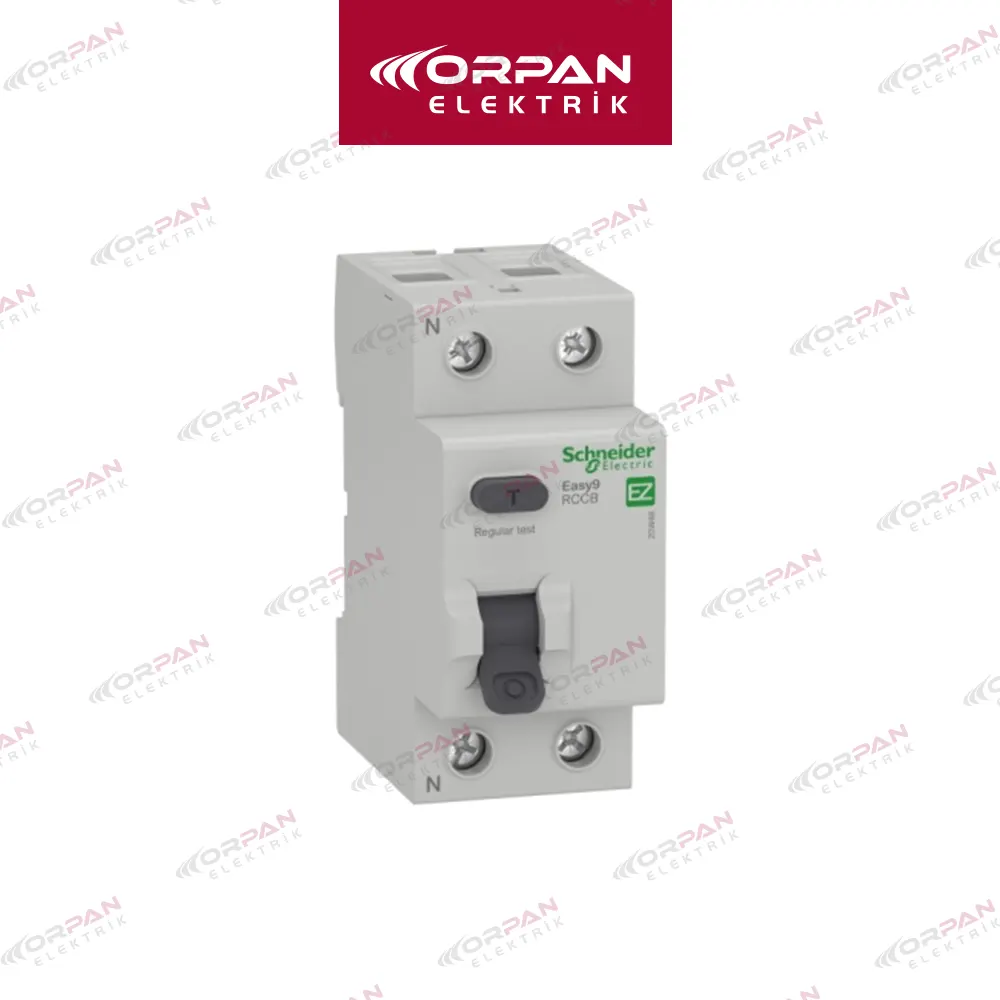 Easy9 - Kaçak Akım Röleleri (EZ9R05263)