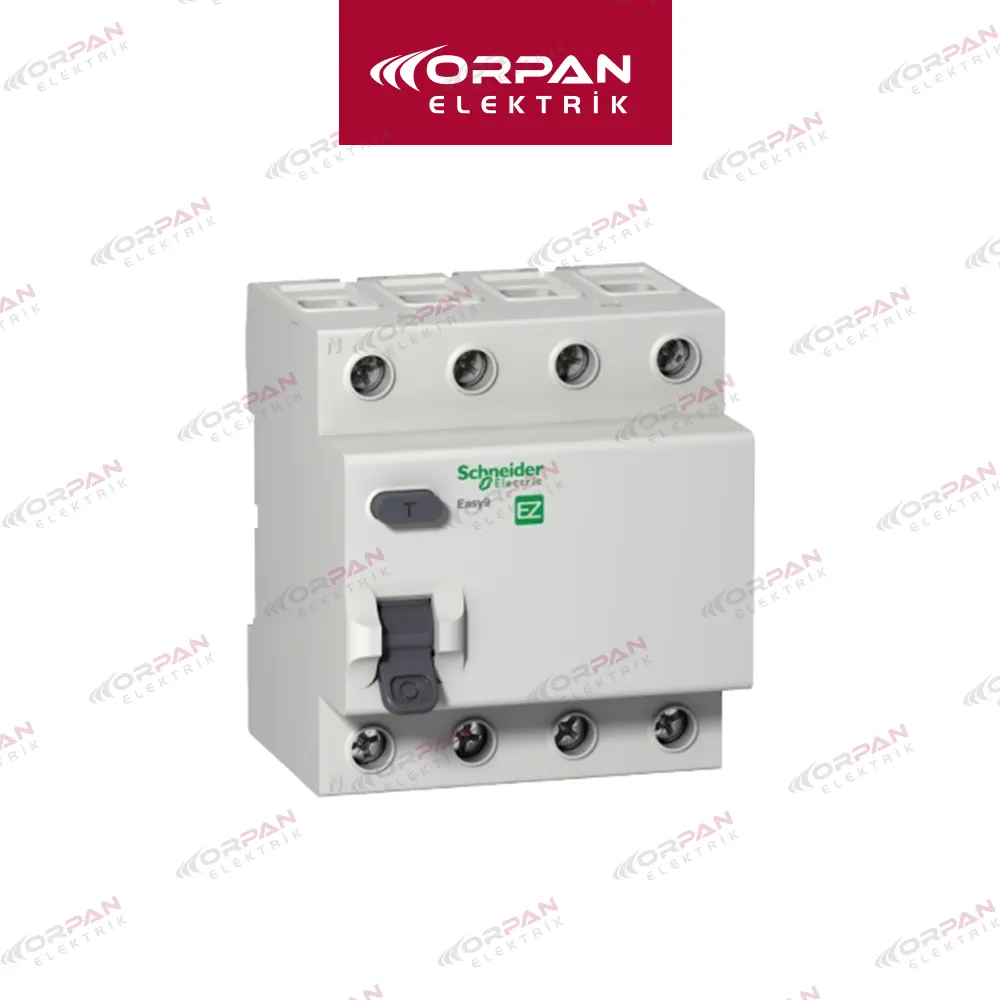 Easy9 - Kaçak Akım Röleleri (EZ9R05425)