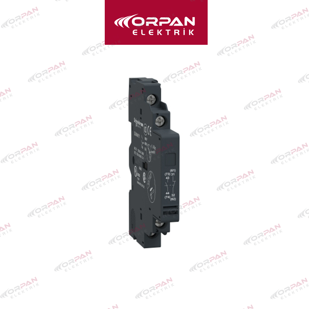 TeSys GV Serisi Motor Koruma Şalterleri Aksesuarı (GV-AN11)