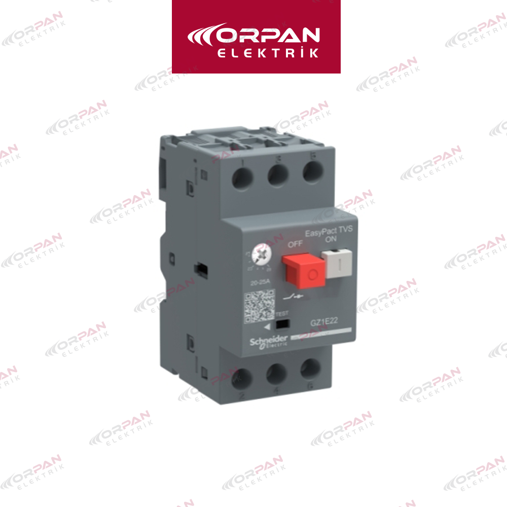EasyPact TVS GZ1 serisi motor koruma şalteri (GZ1E32)